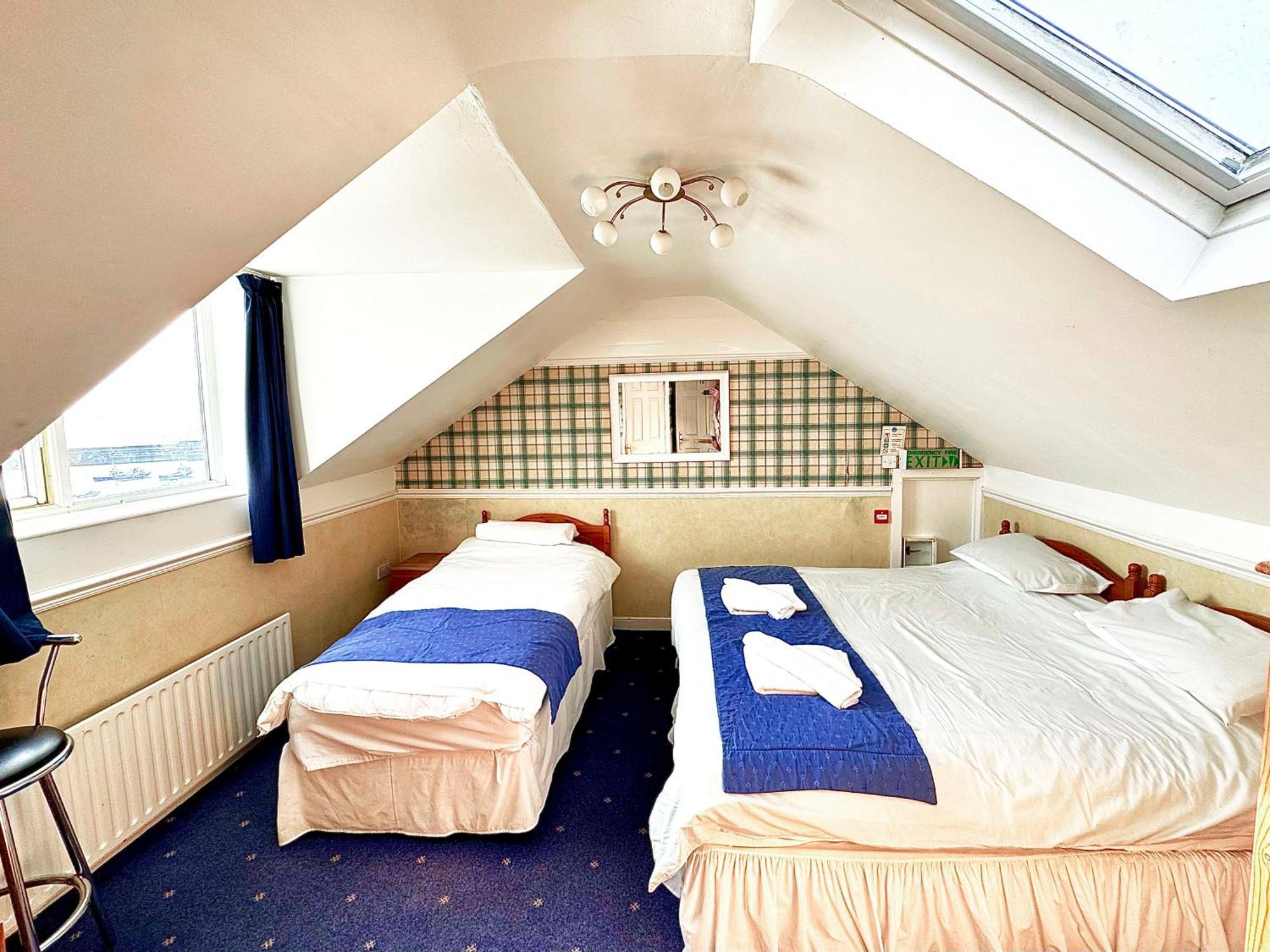 Harbour Heights B&B Портръш Екстериор снимка
