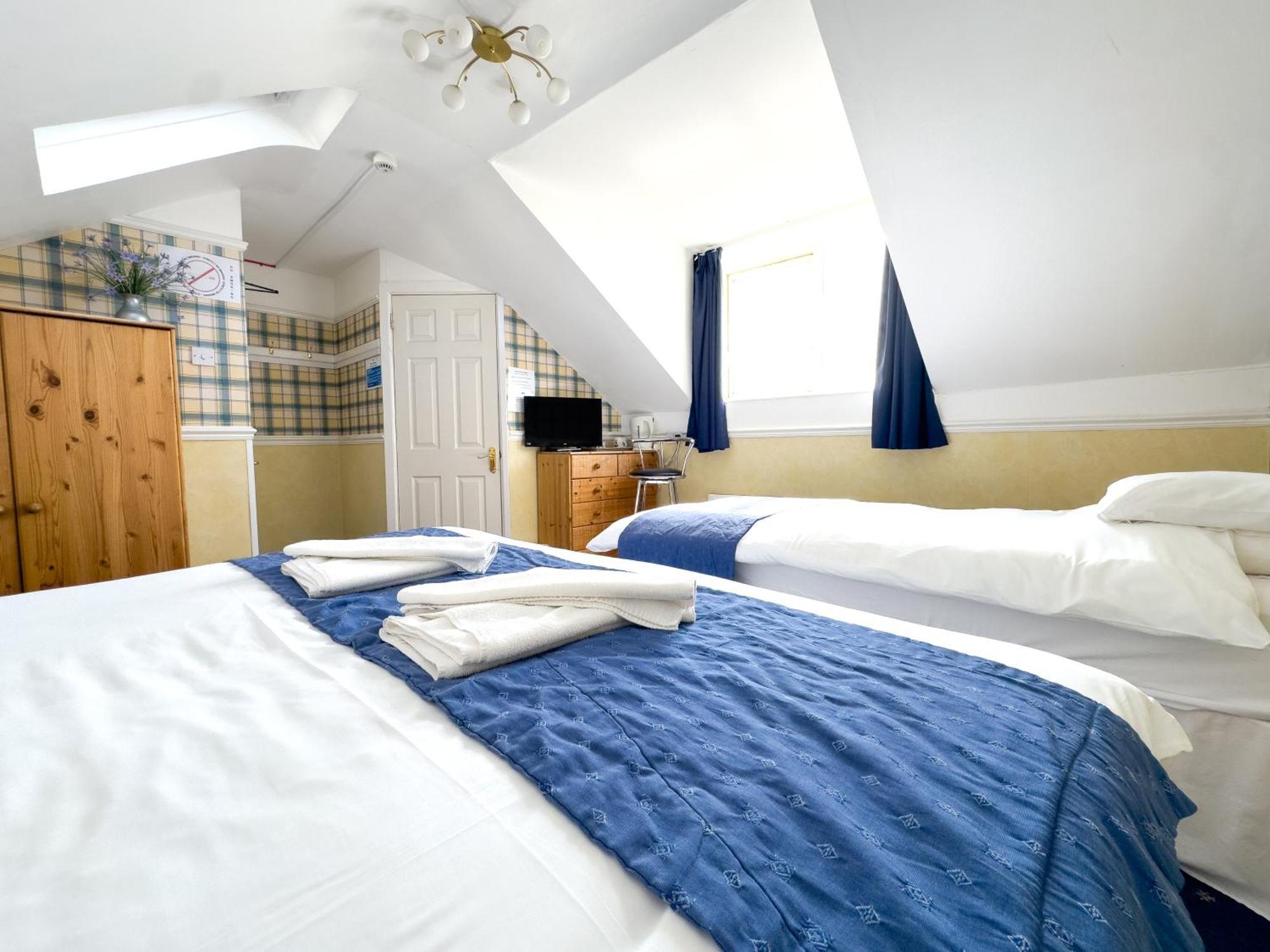 Harbour Heights B&B Портръш Екстериор снимка